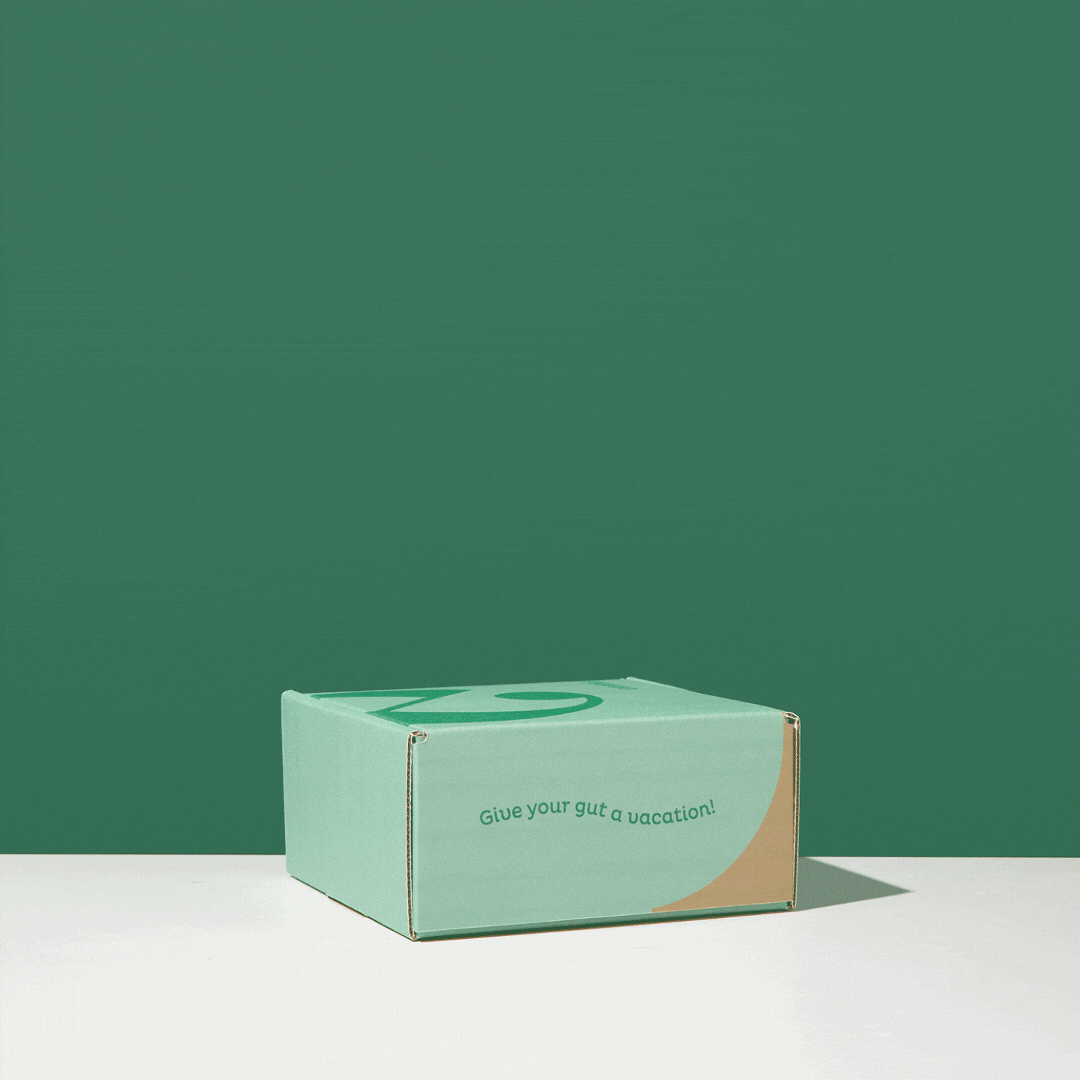 EmmaReleif digestive relief formula in action