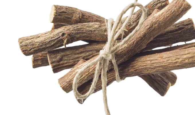 DGL Licorice – EmmaReleif gut lining support ingredient
