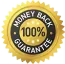 EmmaReleif 90-day money back guarantee badge
